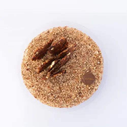 Caramel Pecan Cake My Store