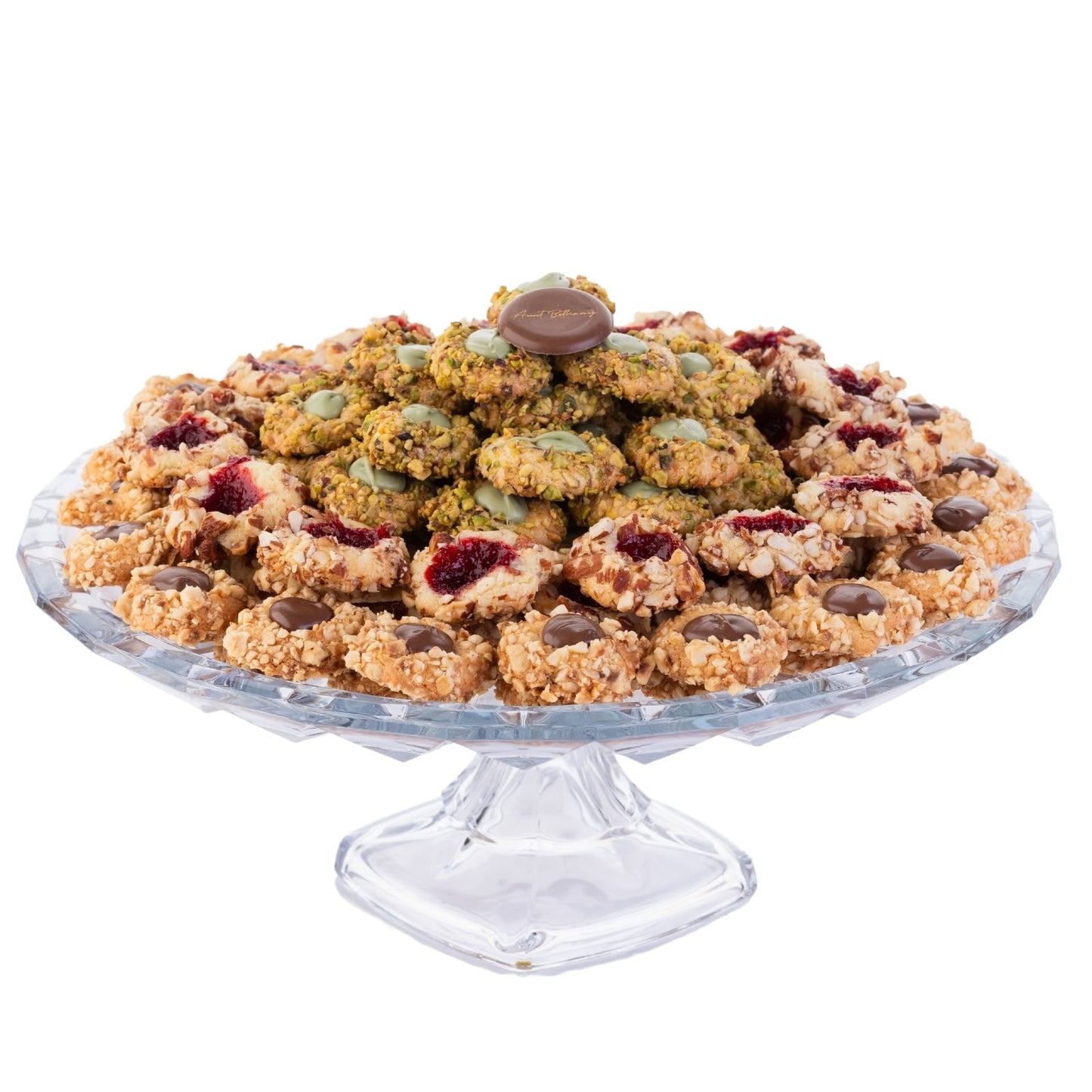 Trio Biscuit Aunt Bethany