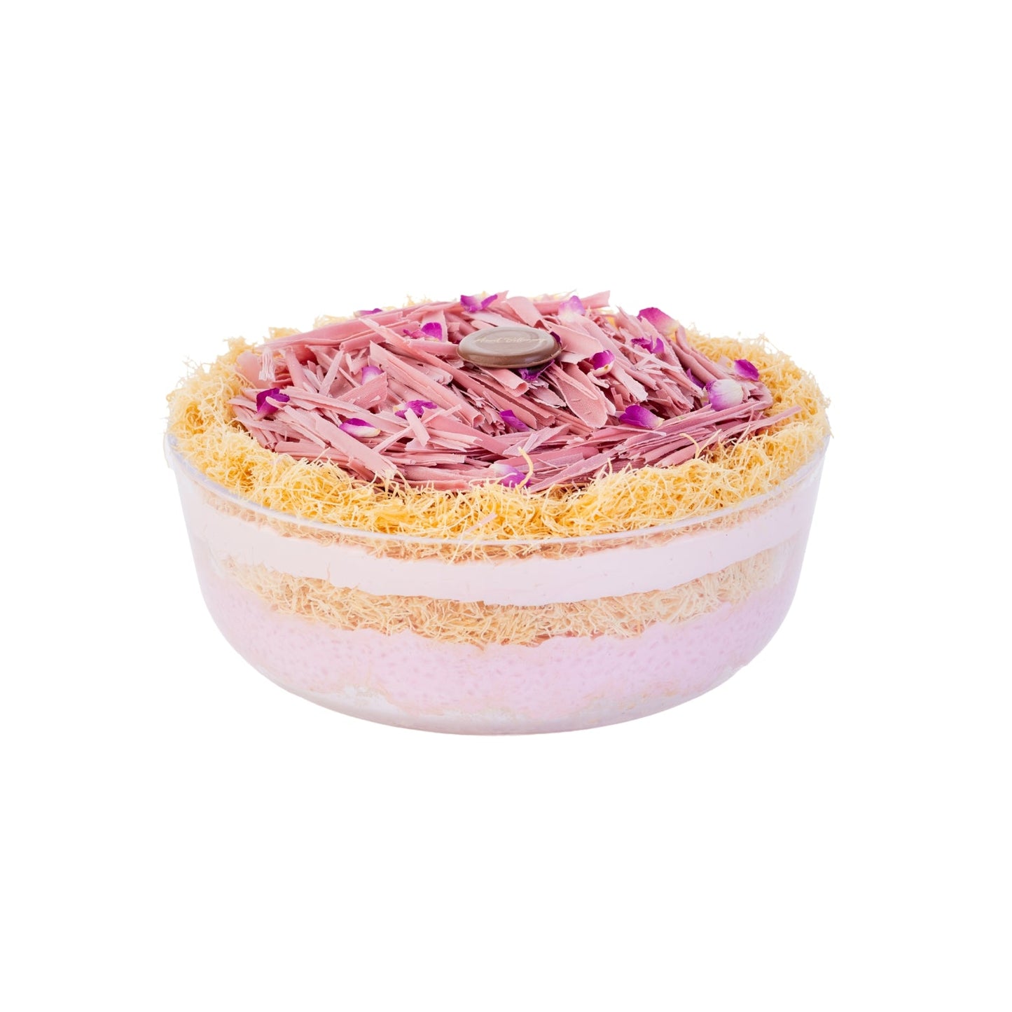 Rose Kunafa Aunt Bethany