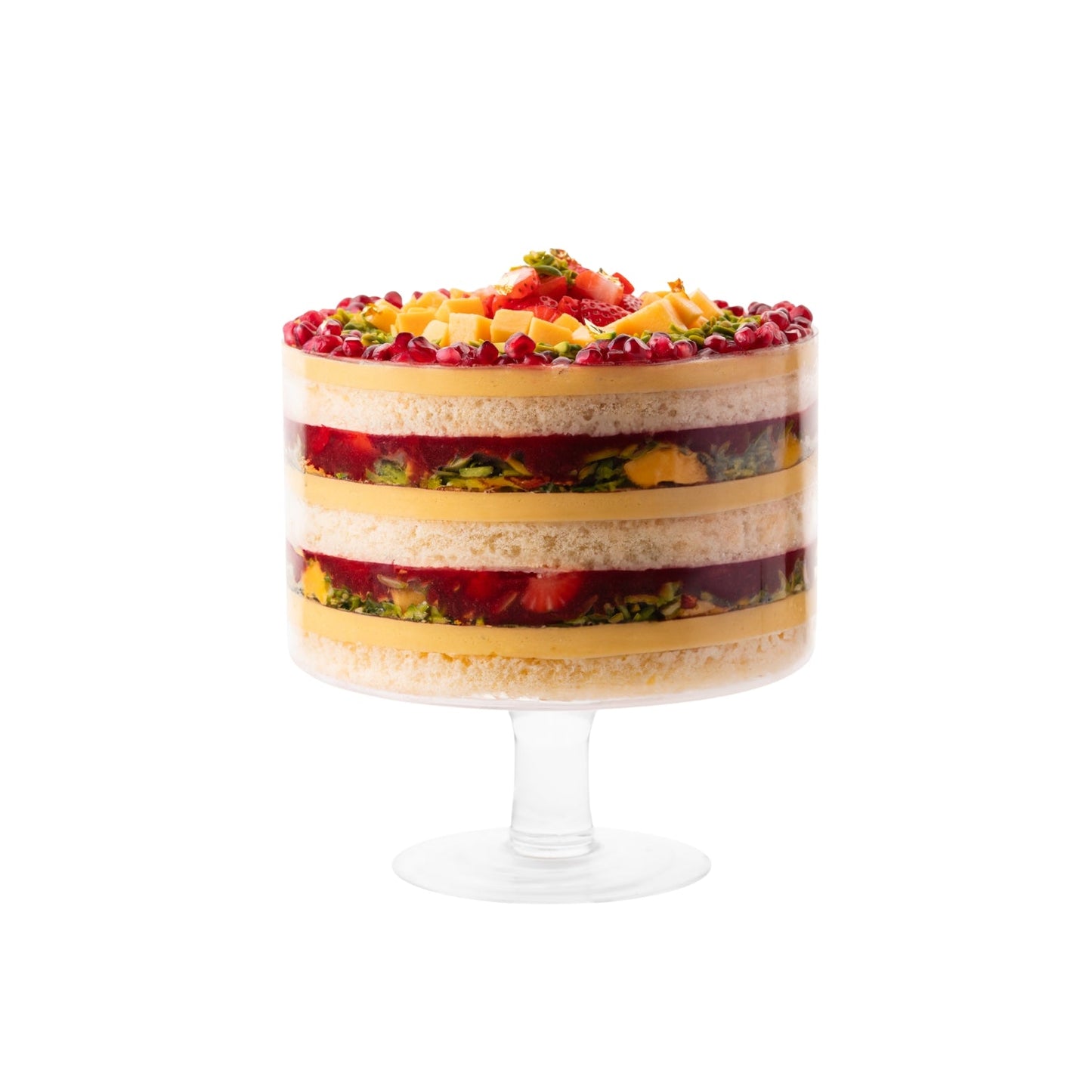 FRUIT TRIFLE Aunt Bethany