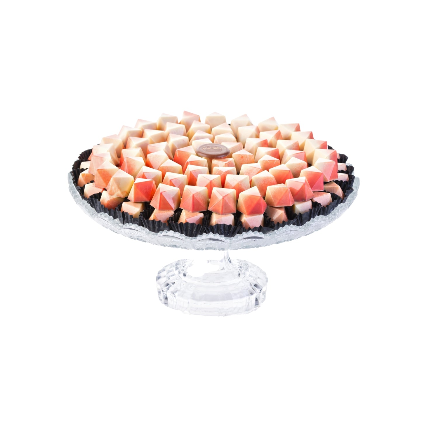 Tray 124