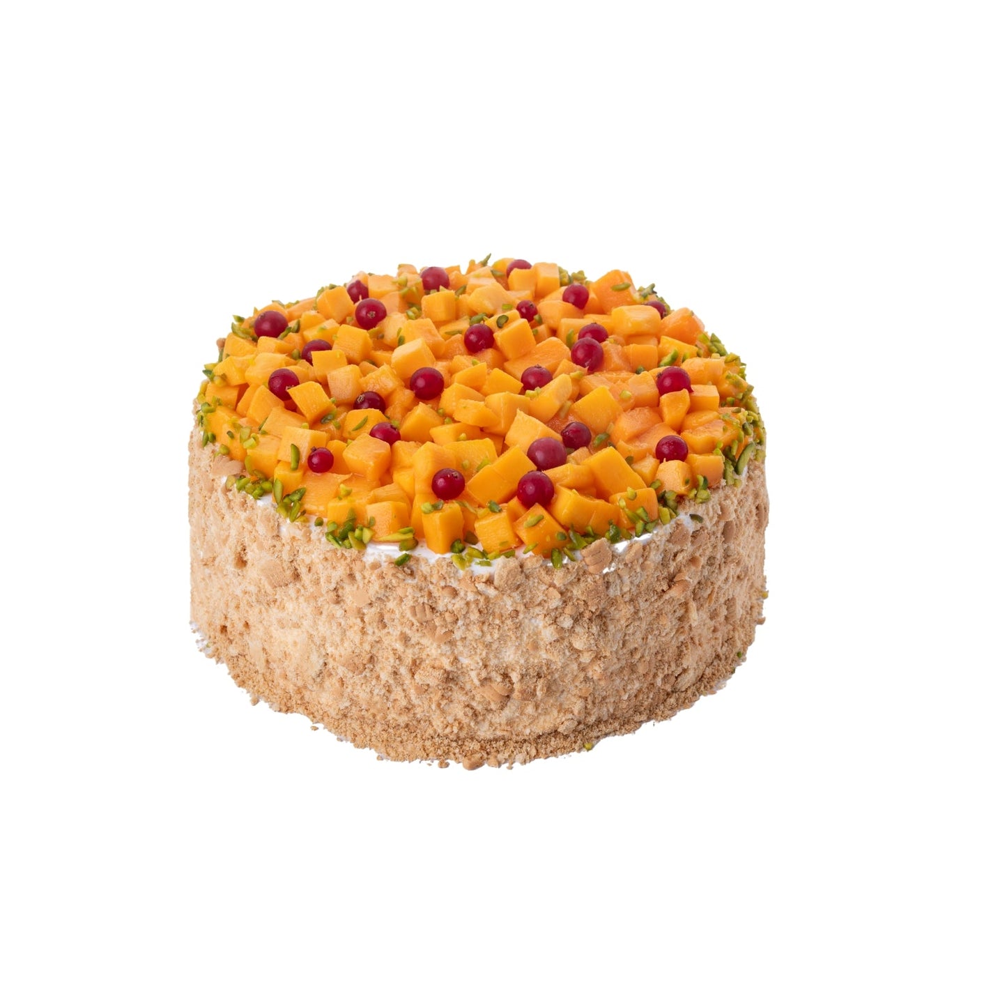 Mango Cake Aunt Bethany