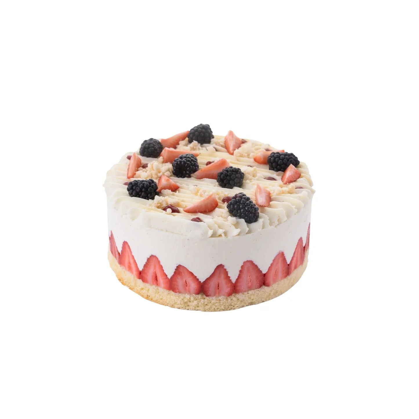 Berry Bliss Aunt Bethany