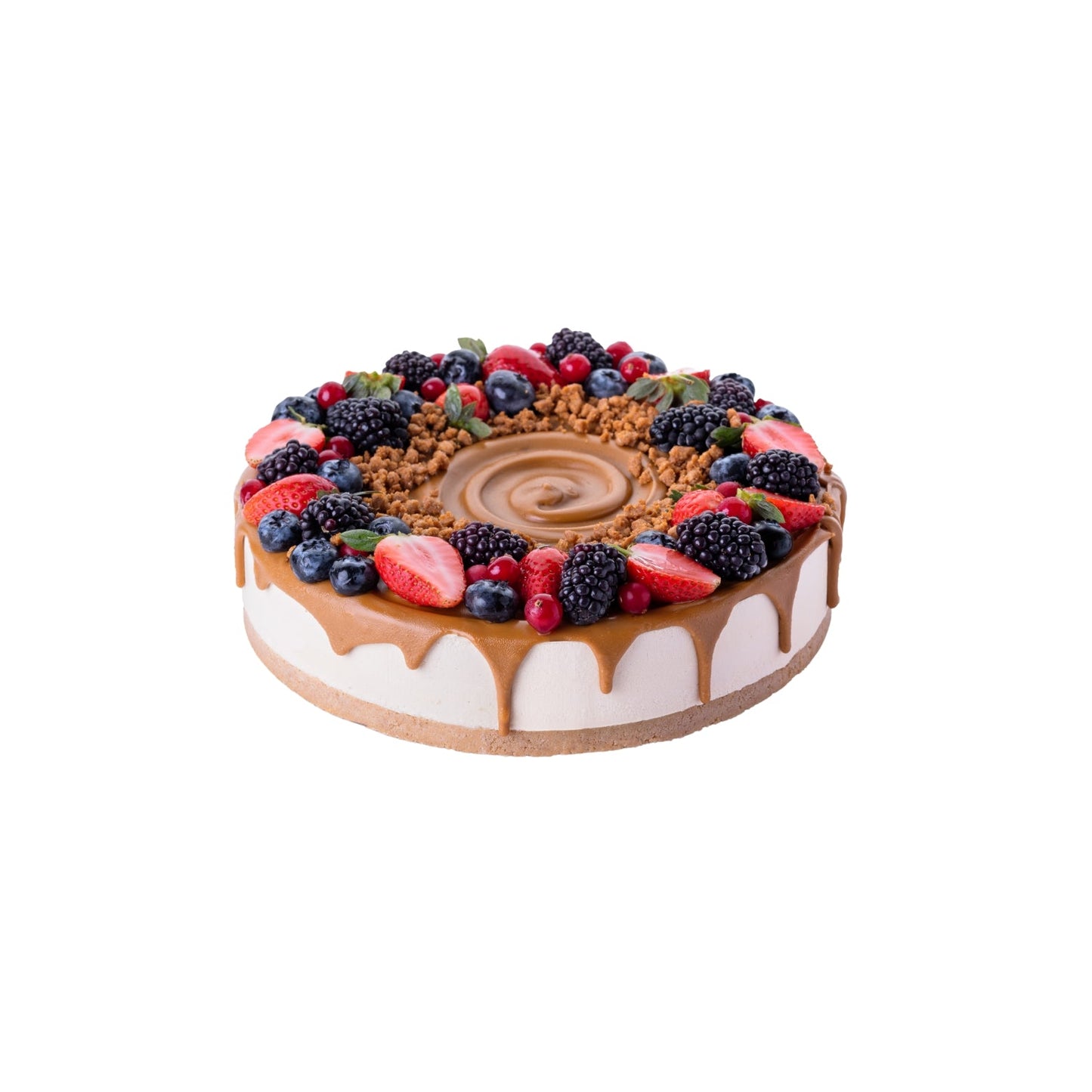 Lotus Cheesecake Aunt Bethany