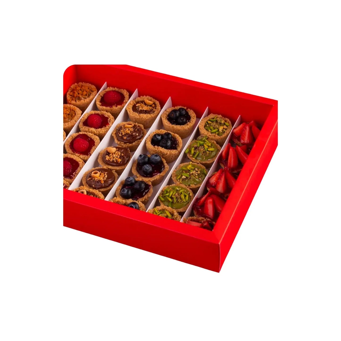 Mini Cheesecake Box Aunt Bethany
