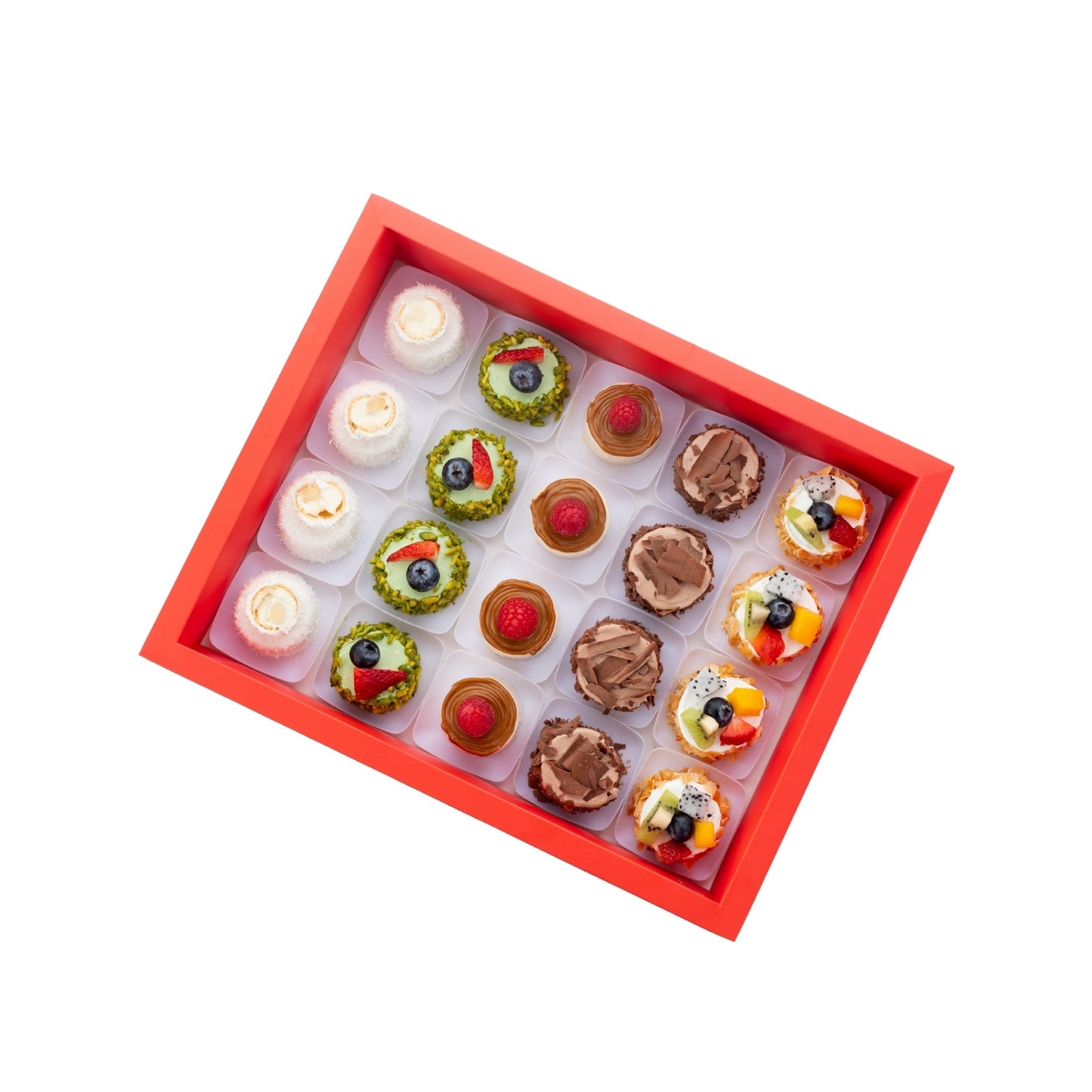 Canapé Box Aunt Bethany