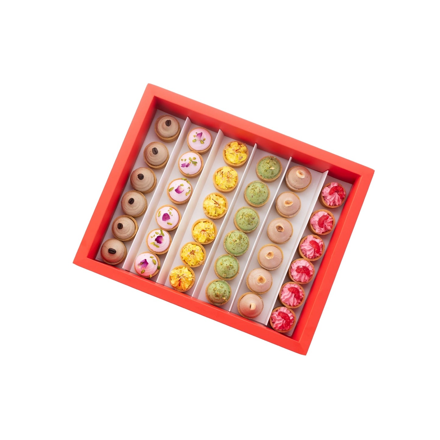 Mini Tart Collection Aunt Bethany