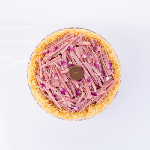 Rose Kunafa