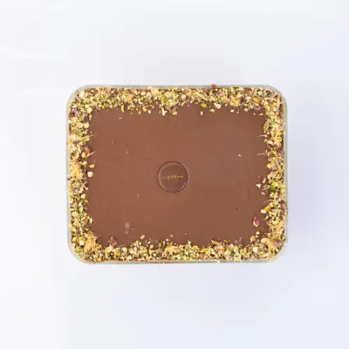 Chocolate Pistachio Kunafa Tiramisu My Store