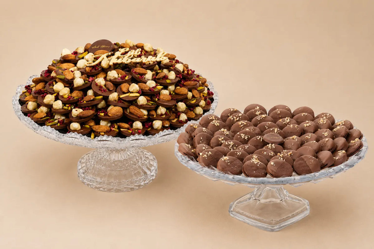 Premium Family Chocolate Collection