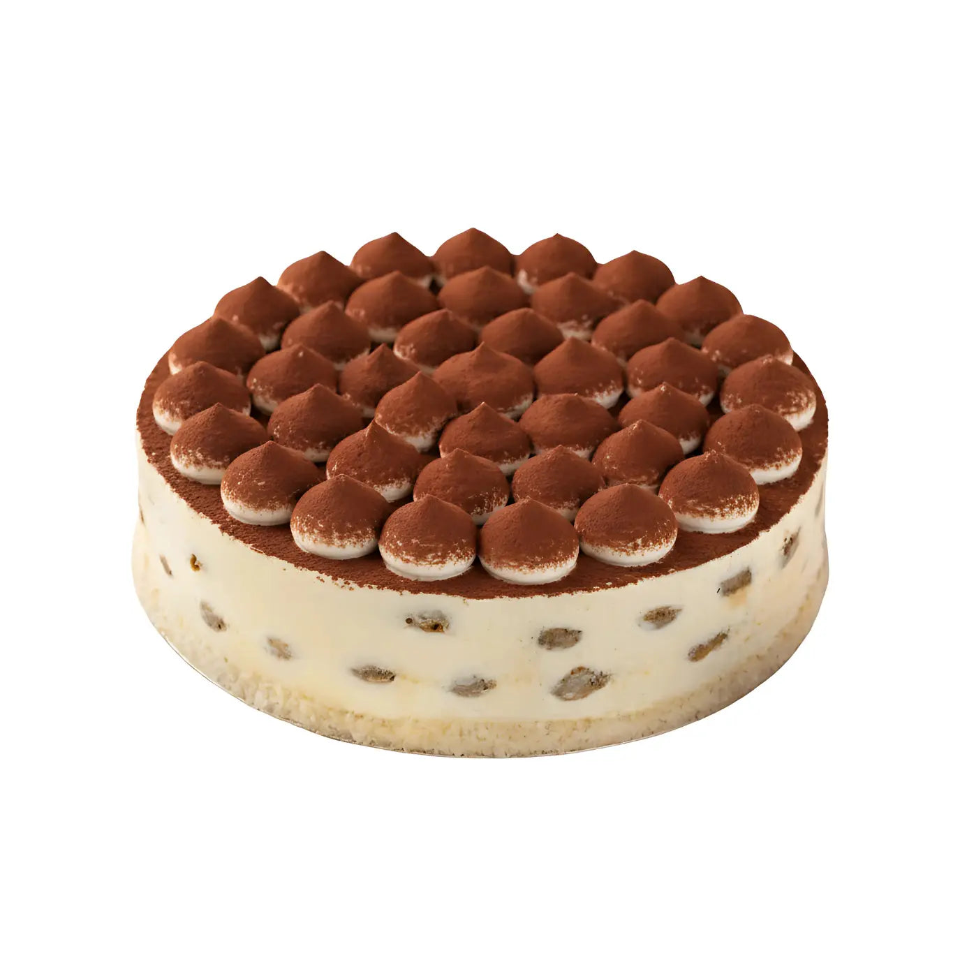 Classic Tiramisu Cake Aunt Bethany