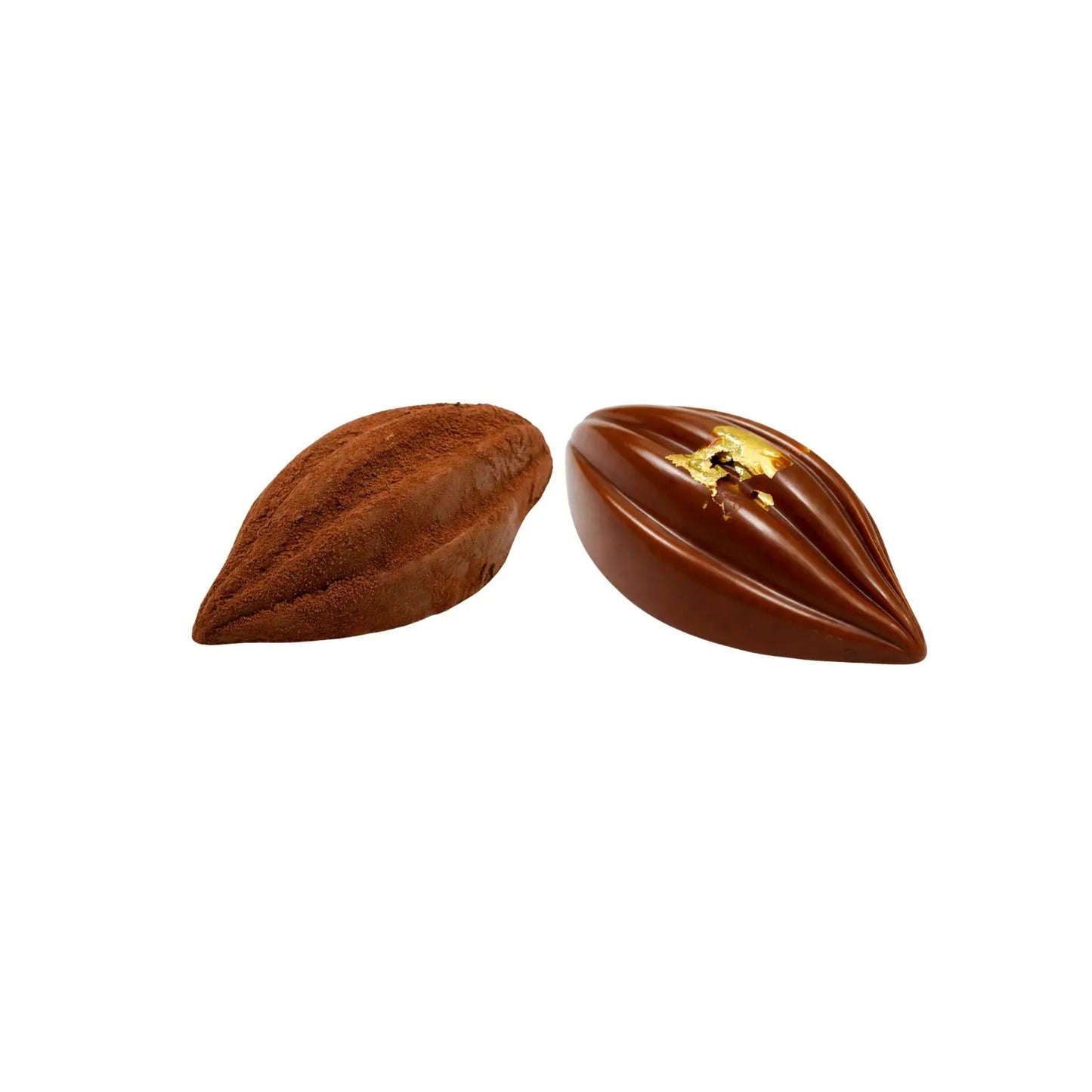 Golden Cocoa Leaves Aunt Bethany