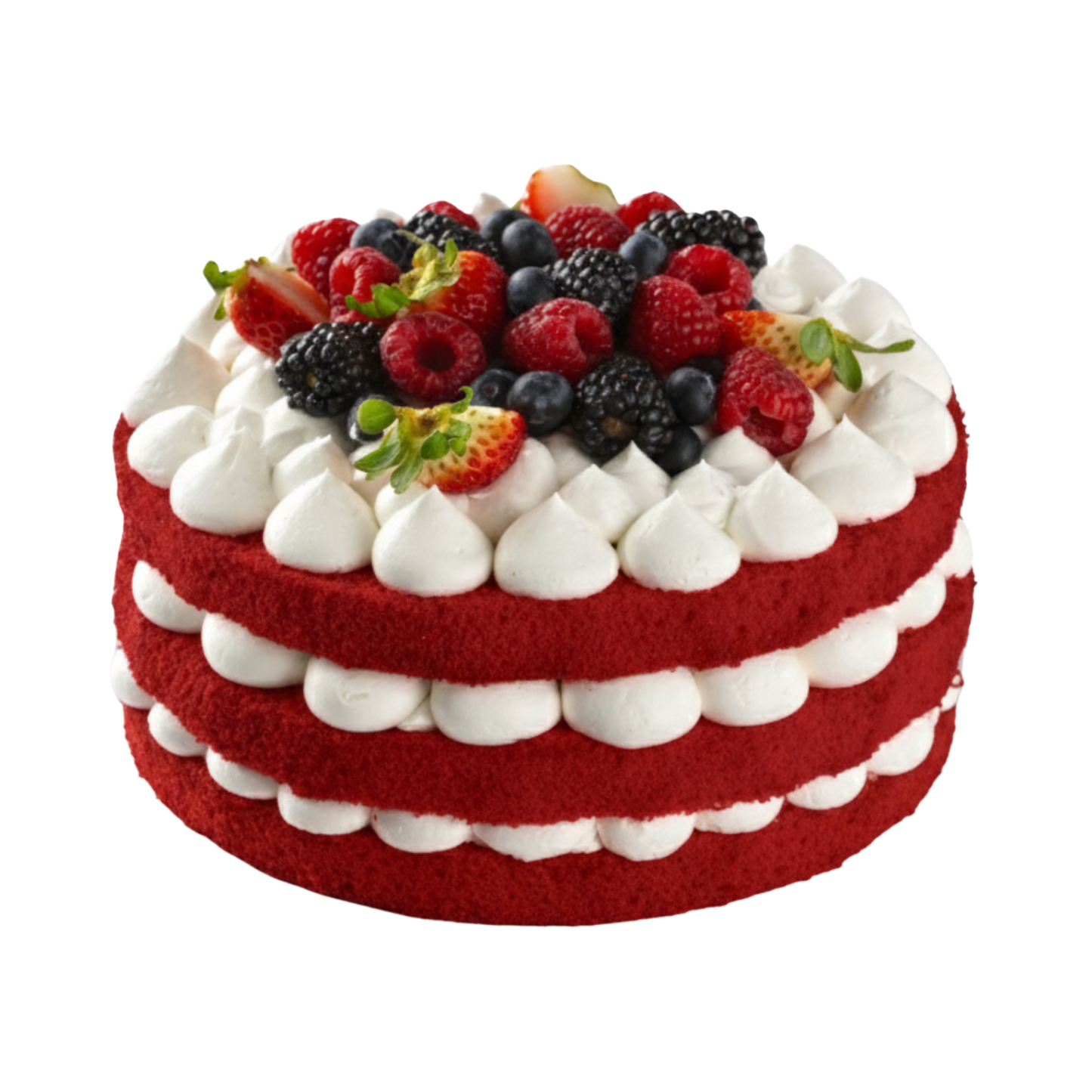 Red Velvet Cake Aunt Bethany