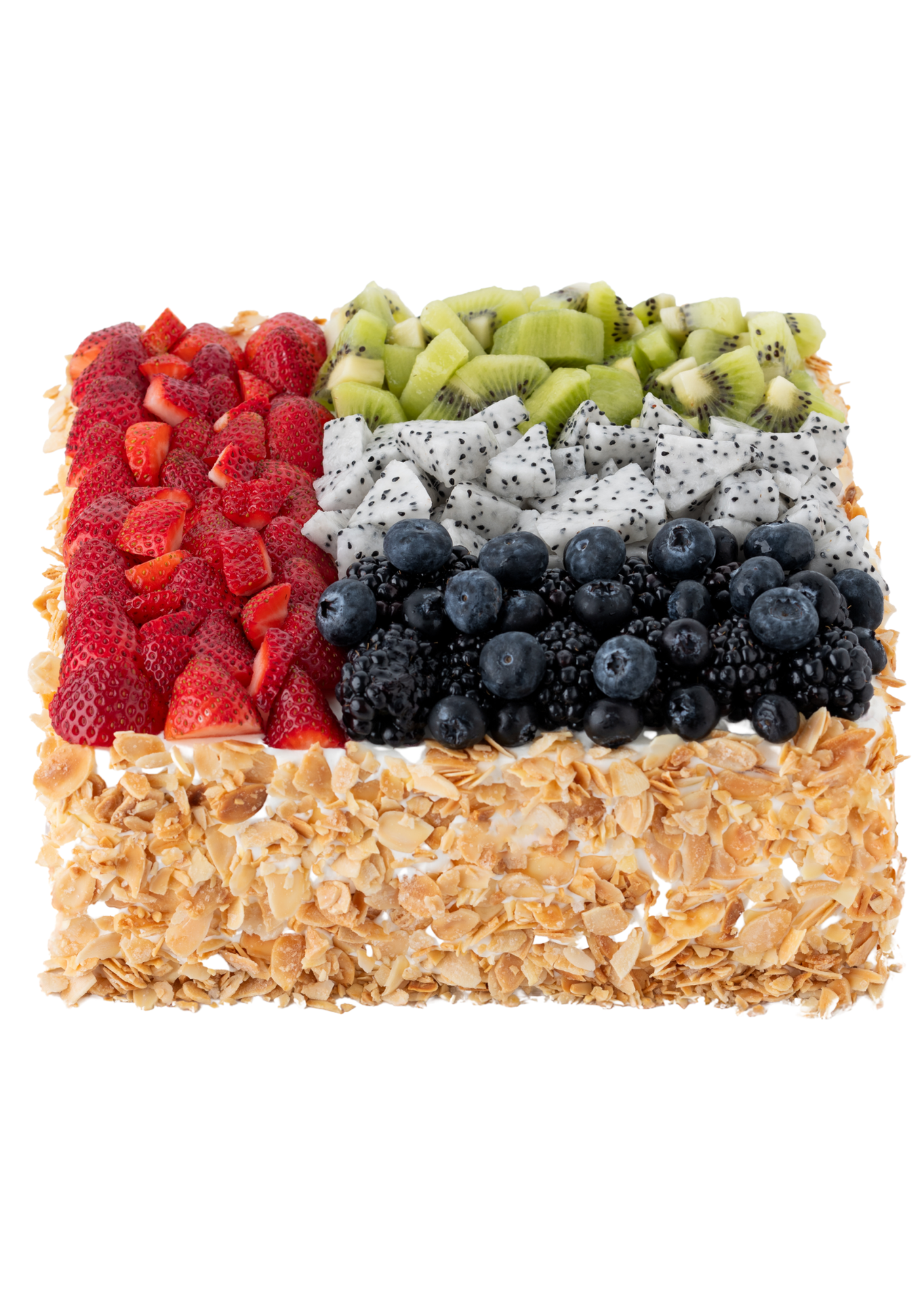 National Day Fruit cake