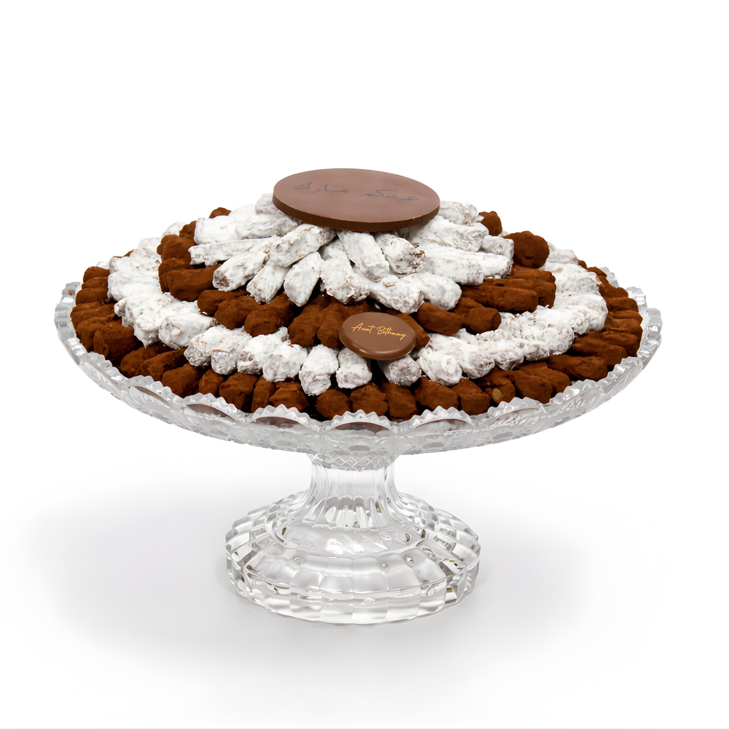 tray 132