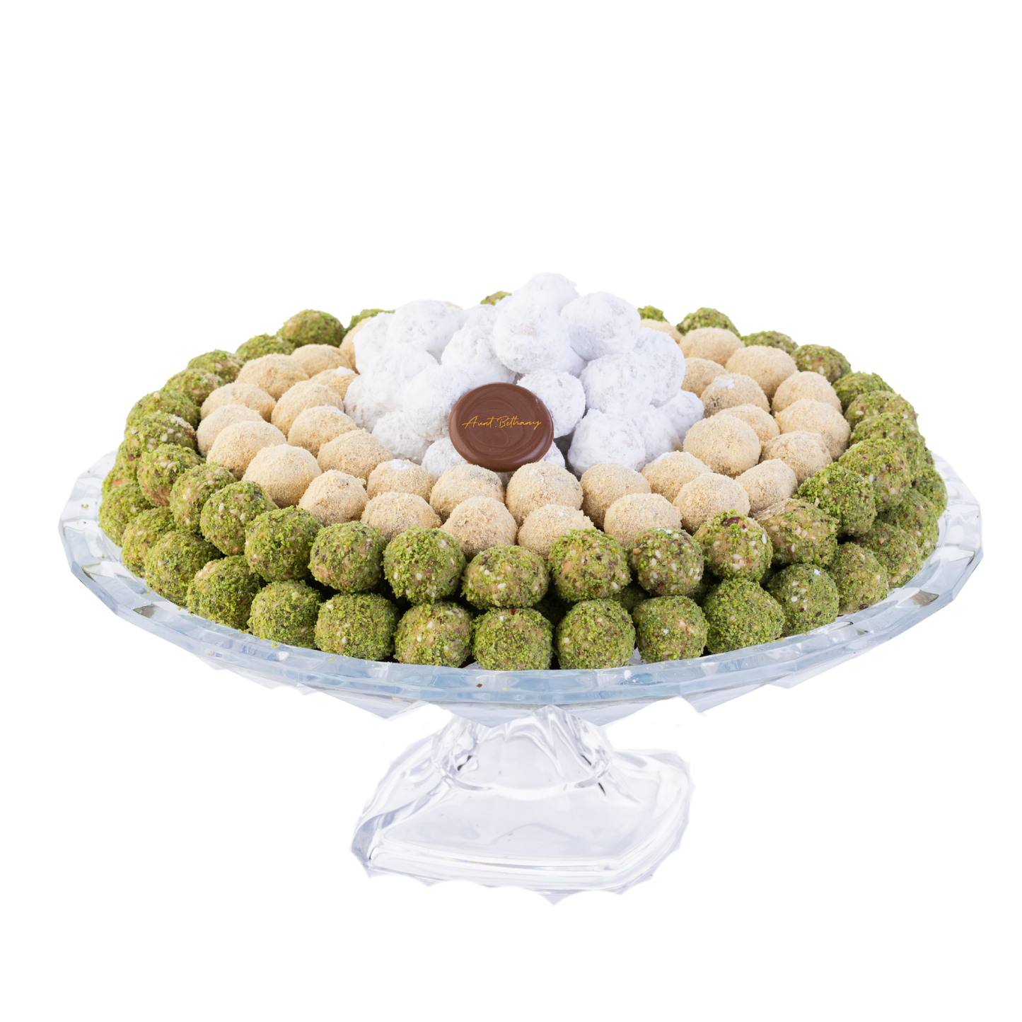 Tray 4 Aunt Bethany