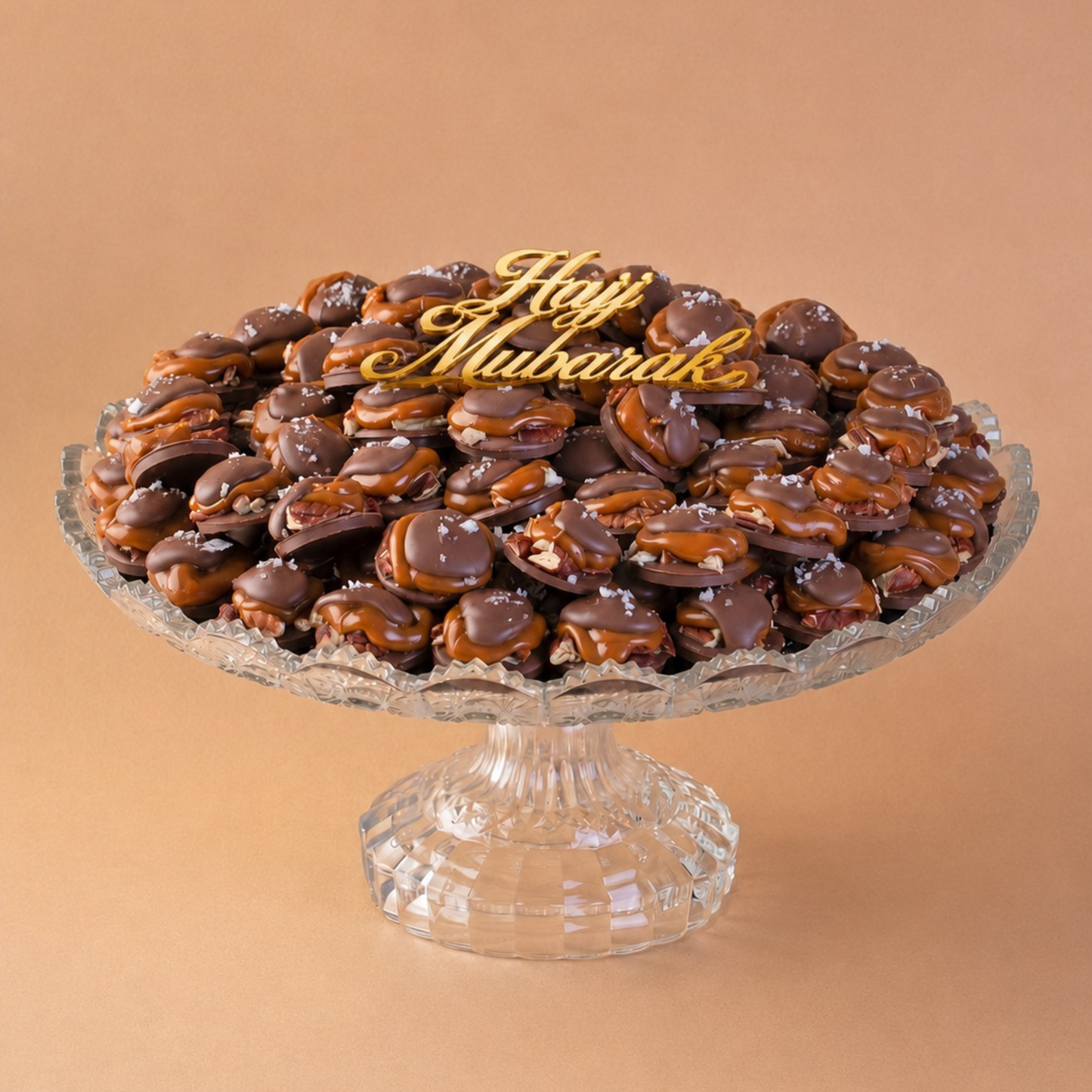 Hajj Blessings Pecan Delight