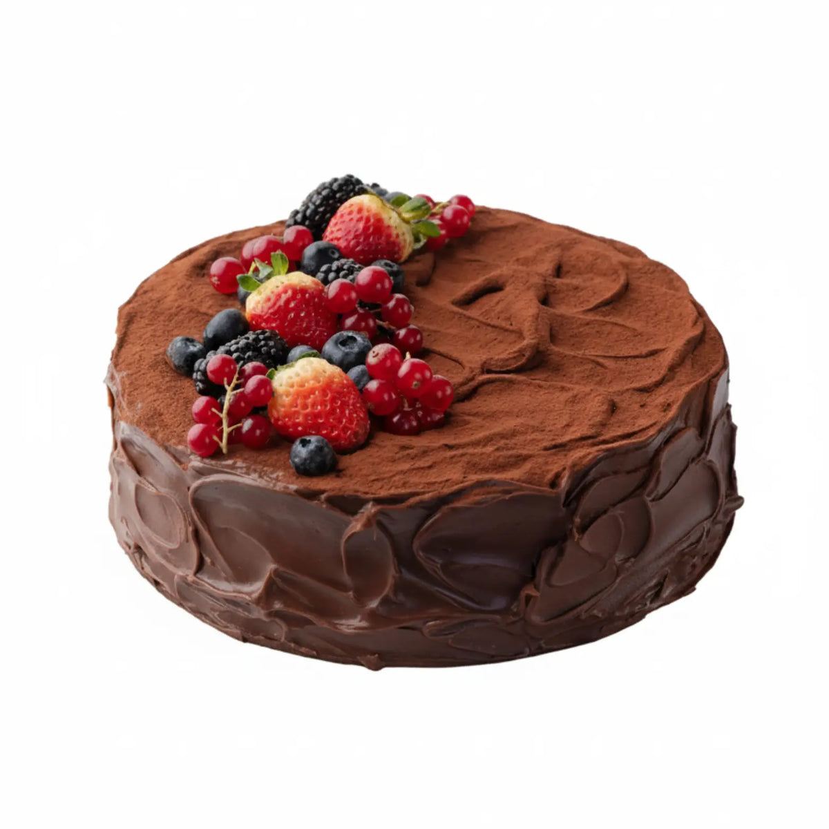 Chocolate Fudge Cake
