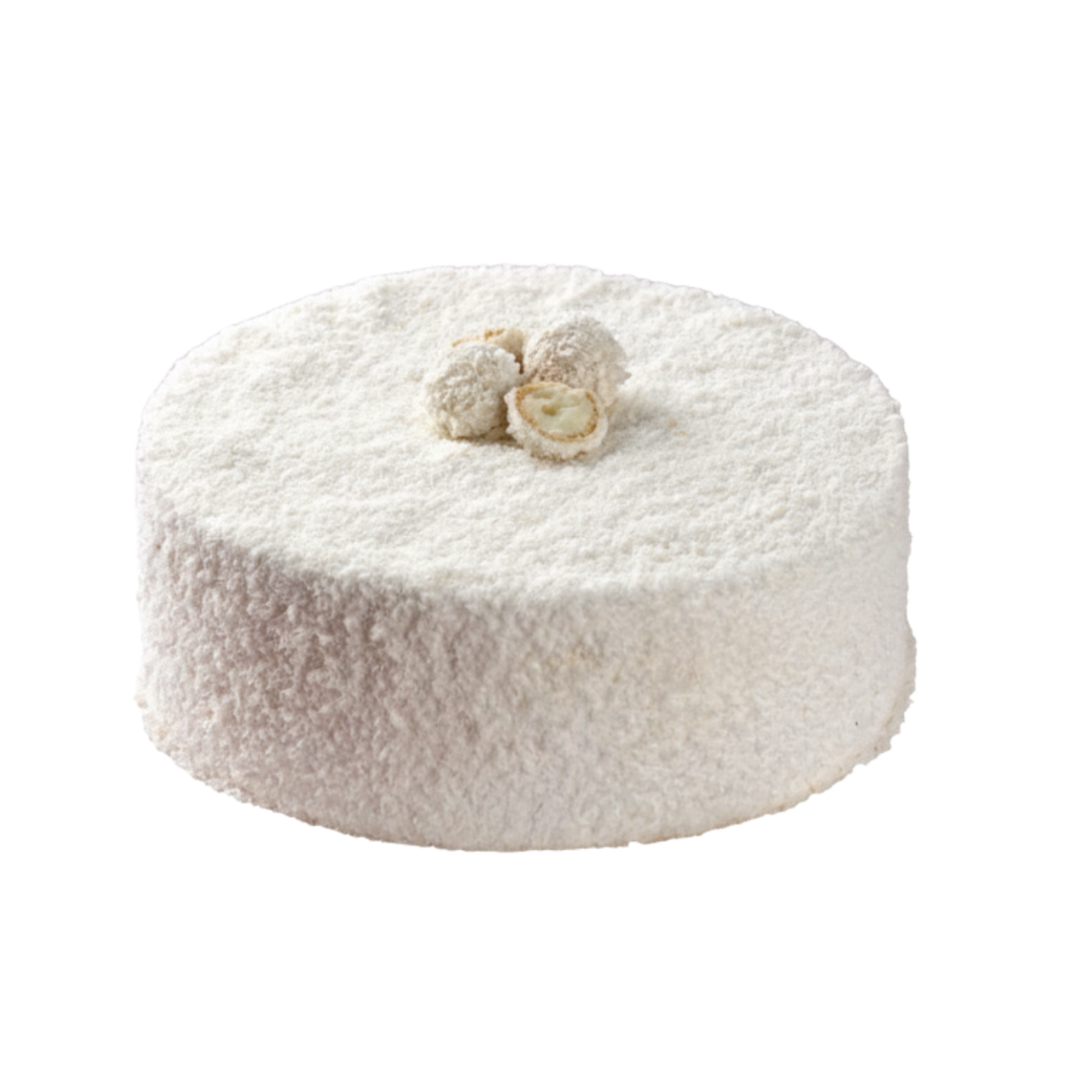 Coconut Snow Cake