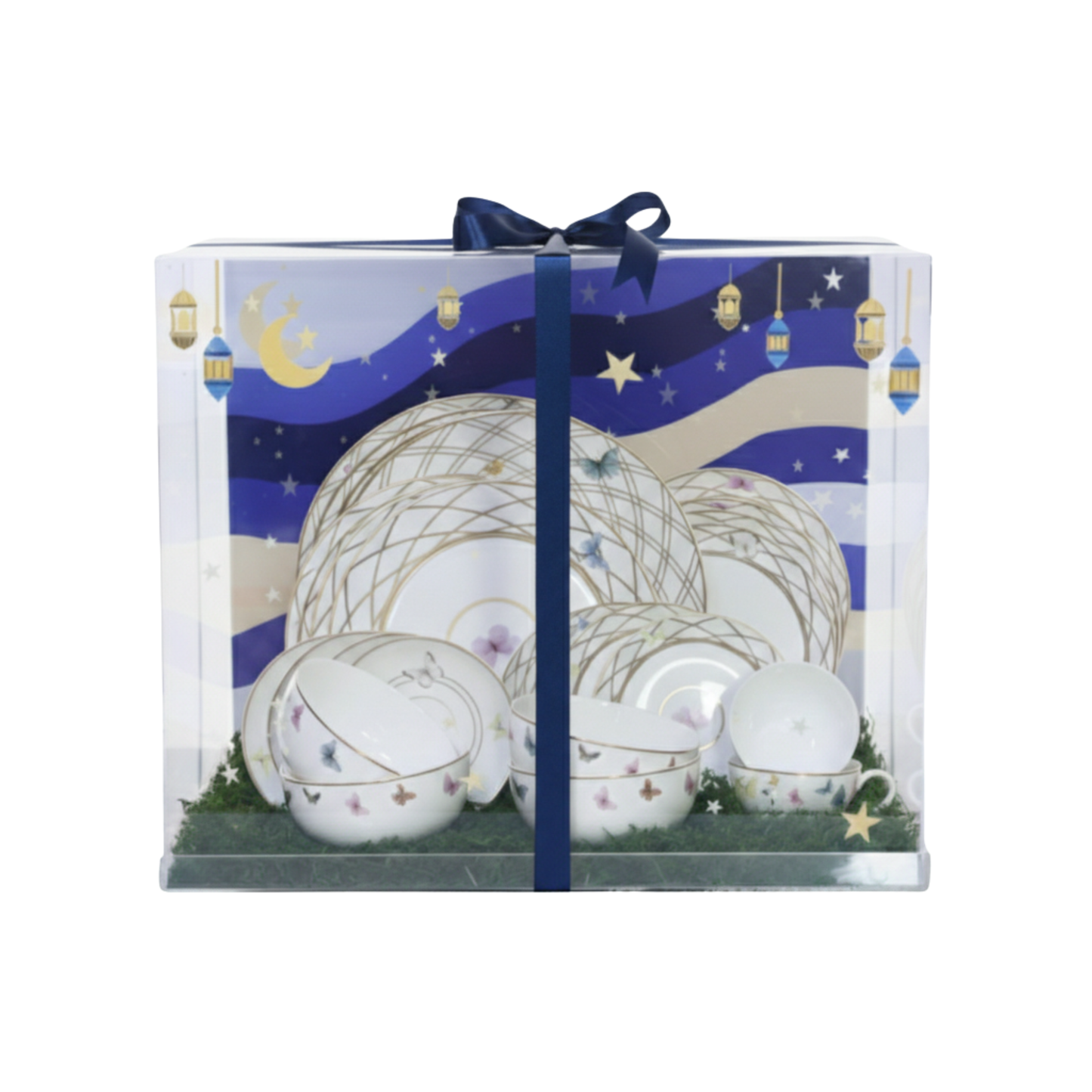 Celestial Harmony Dinnerware Set