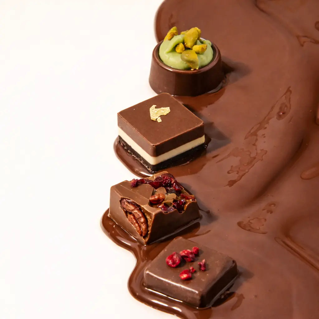 Build-Your-Chocolate-Box Aunt Bethany
