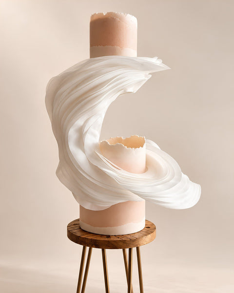 3D & Custom Cakes