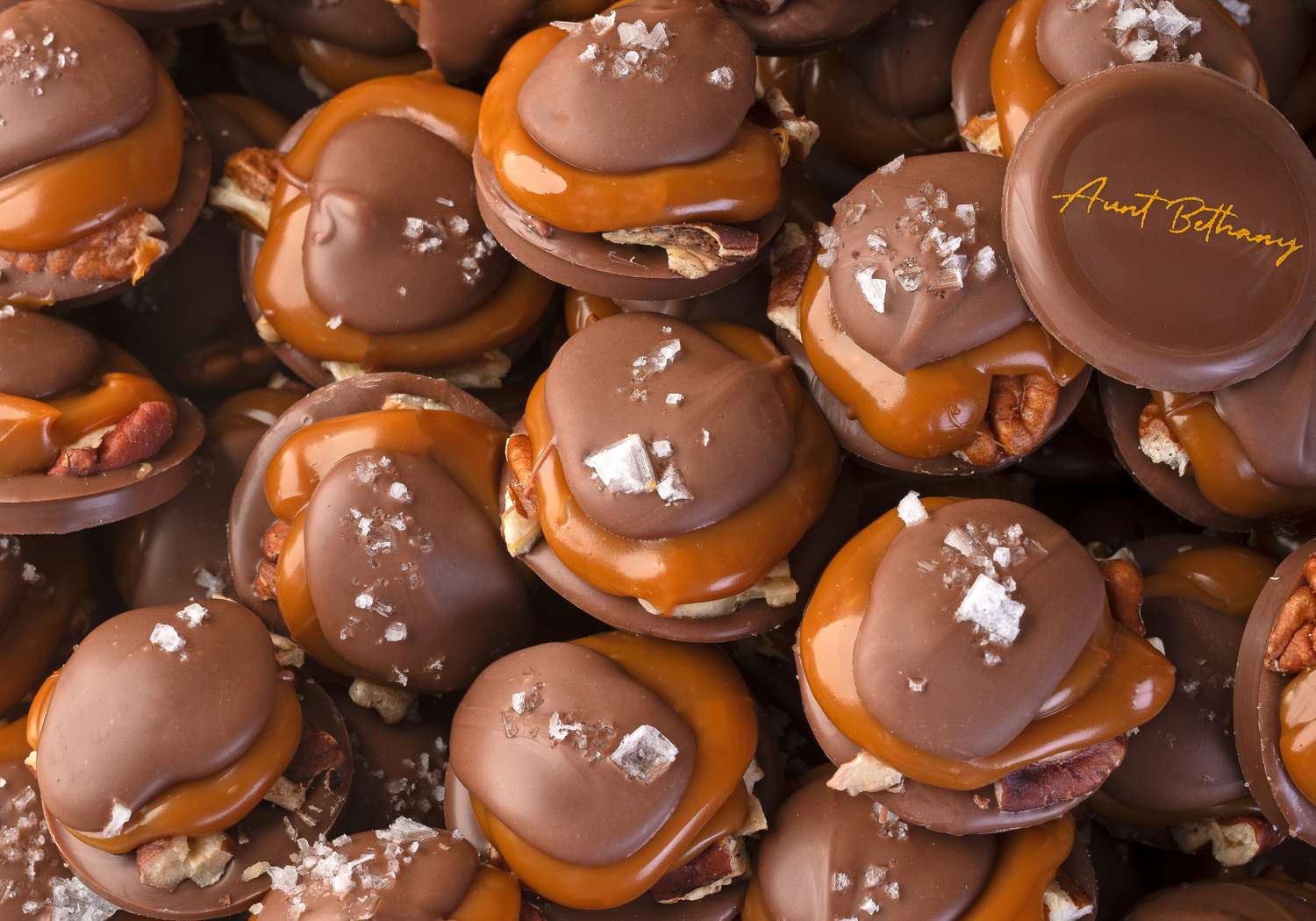 Chocolates Trays