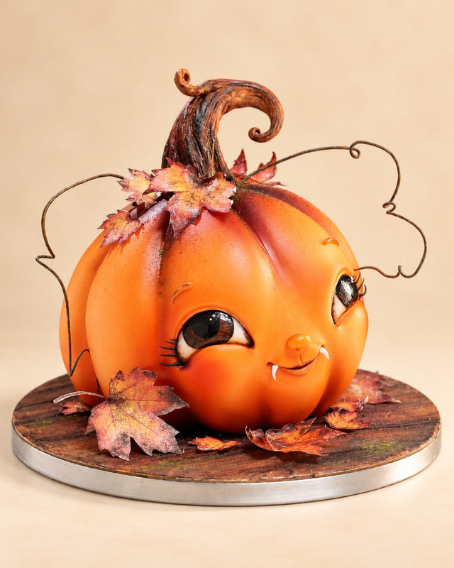 Little Pumpkin Charm 3D Cake