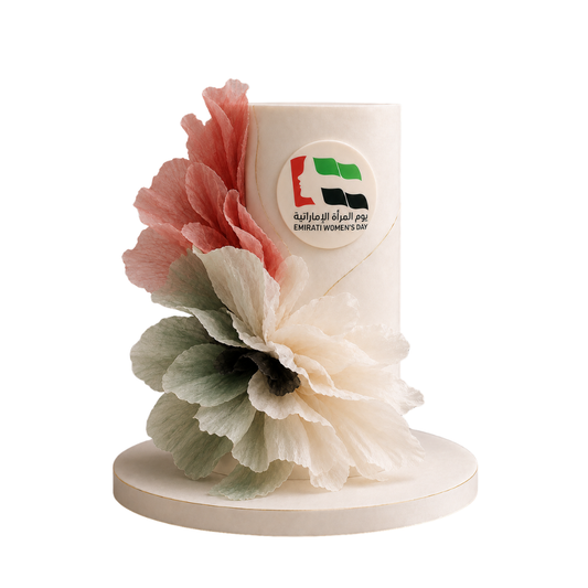 Emirati Bloom Cake