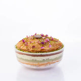 Basbusa Trifle – layered trifle dessert by Aunt Bethany, Abu Dhabi
