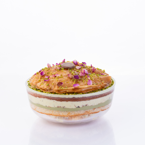 Basbusa Trifle