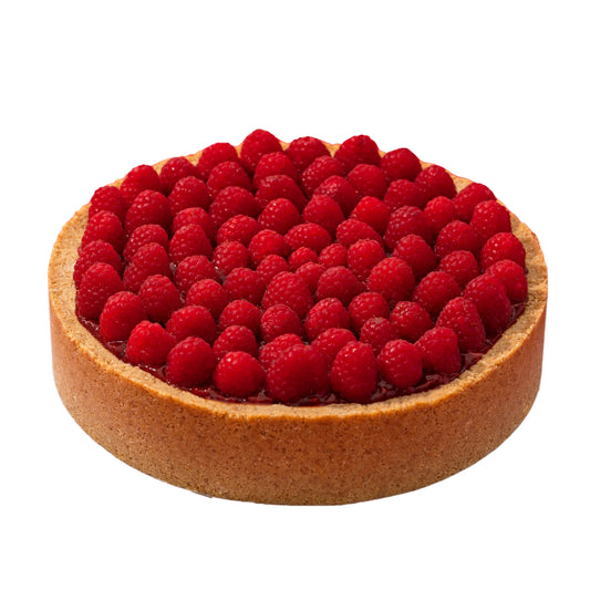 Raspberry Cheesecake