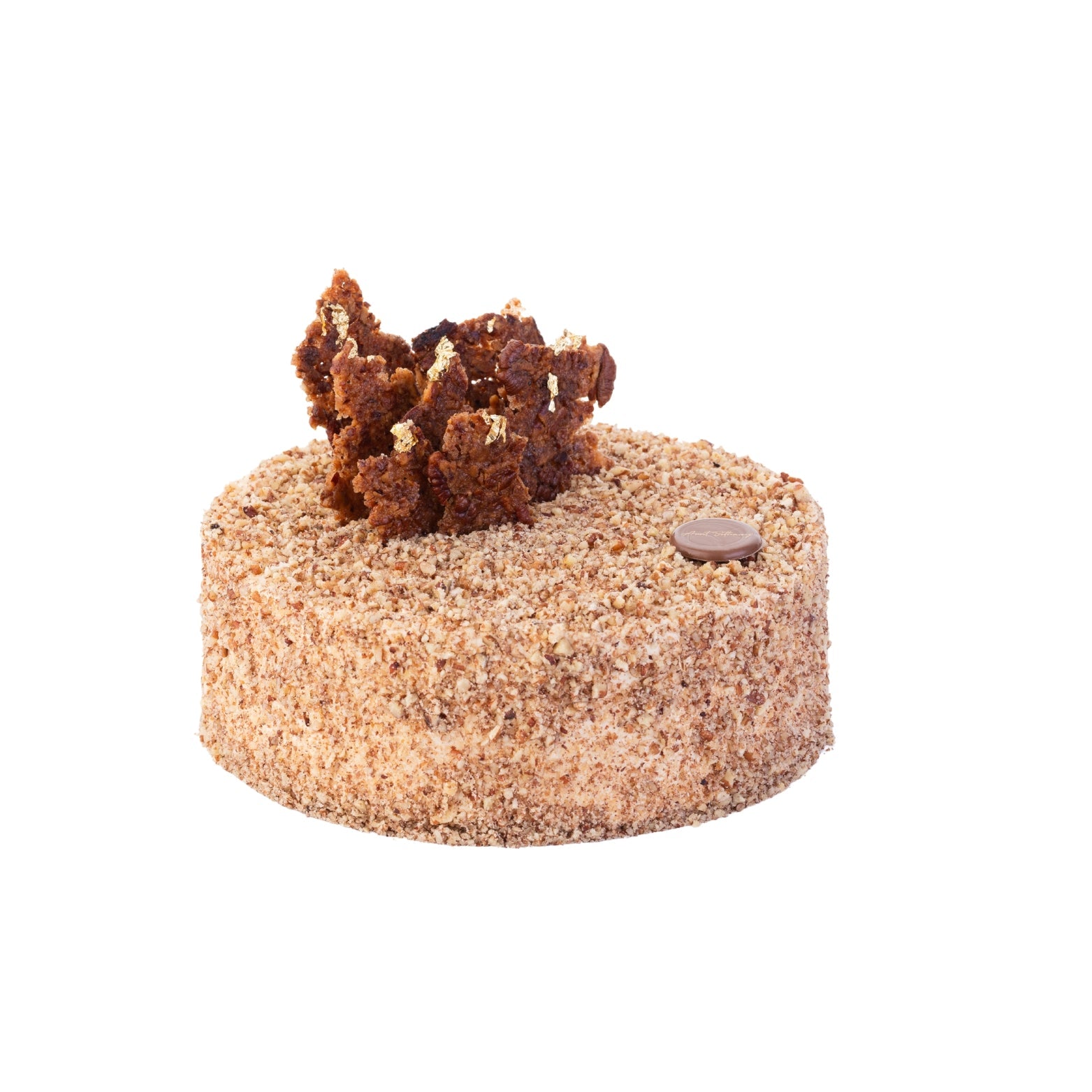 Caramel Pecan Cake Aunt Bethany