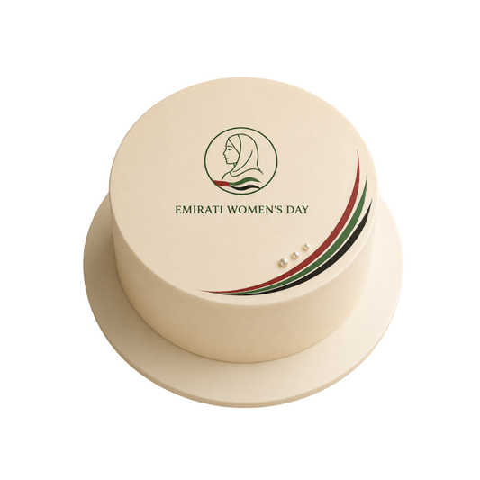 Emirati Pride Cake