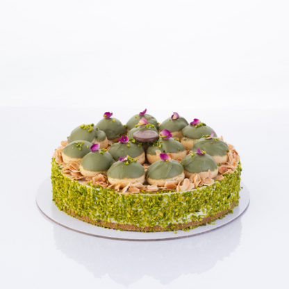 Pistachio Cheesecake