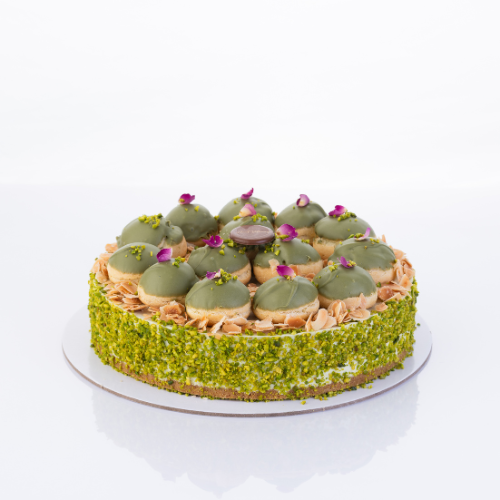 Pistachio Cheesecake