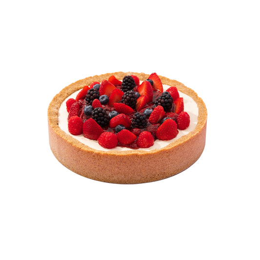 Mixed Berries Cheesecake