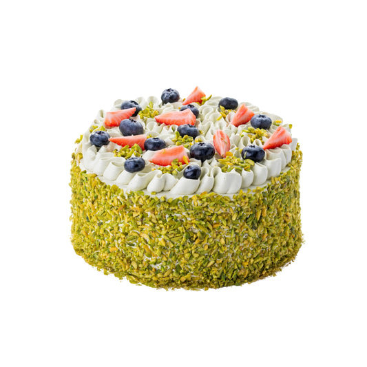 Pistachio Cake