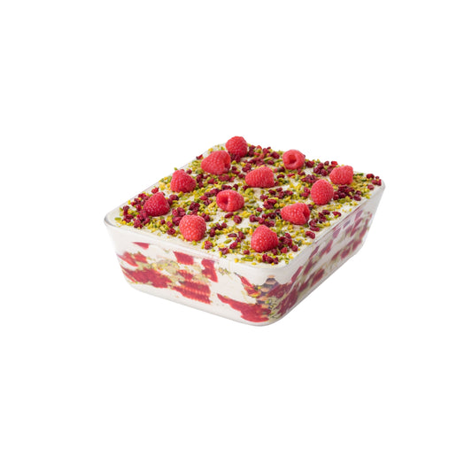 Pistachio Biscuits Cake
