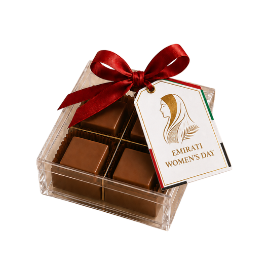 Emirati Heritage Chocolate Box
