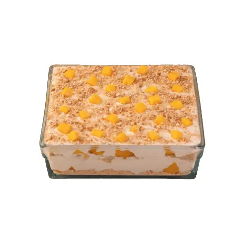 Mango Cream Cake