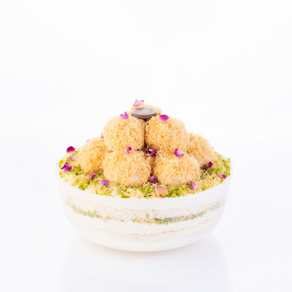 Sahlab Trifle