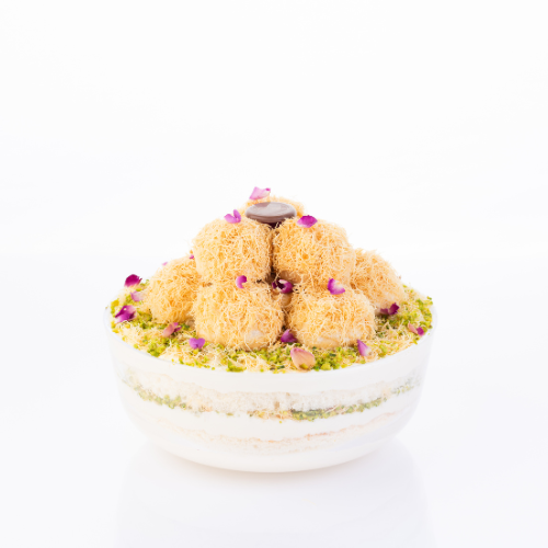 Sahlab Trifle