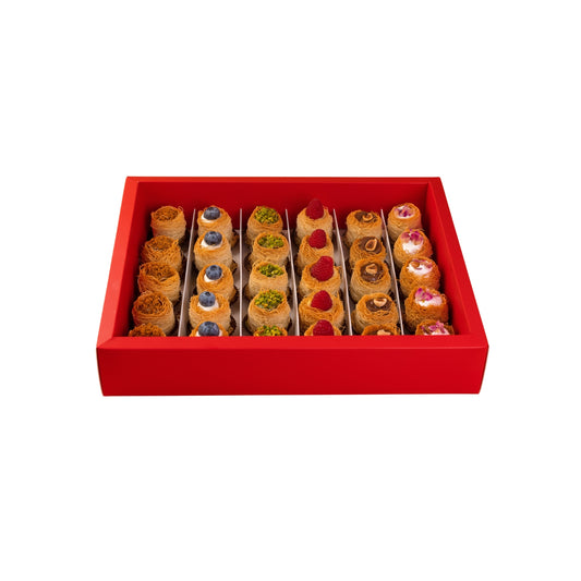 Kunafah Box
