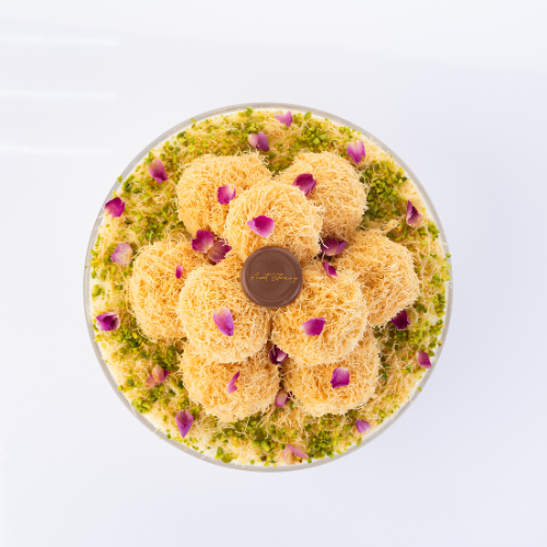 Sahlab Trifle