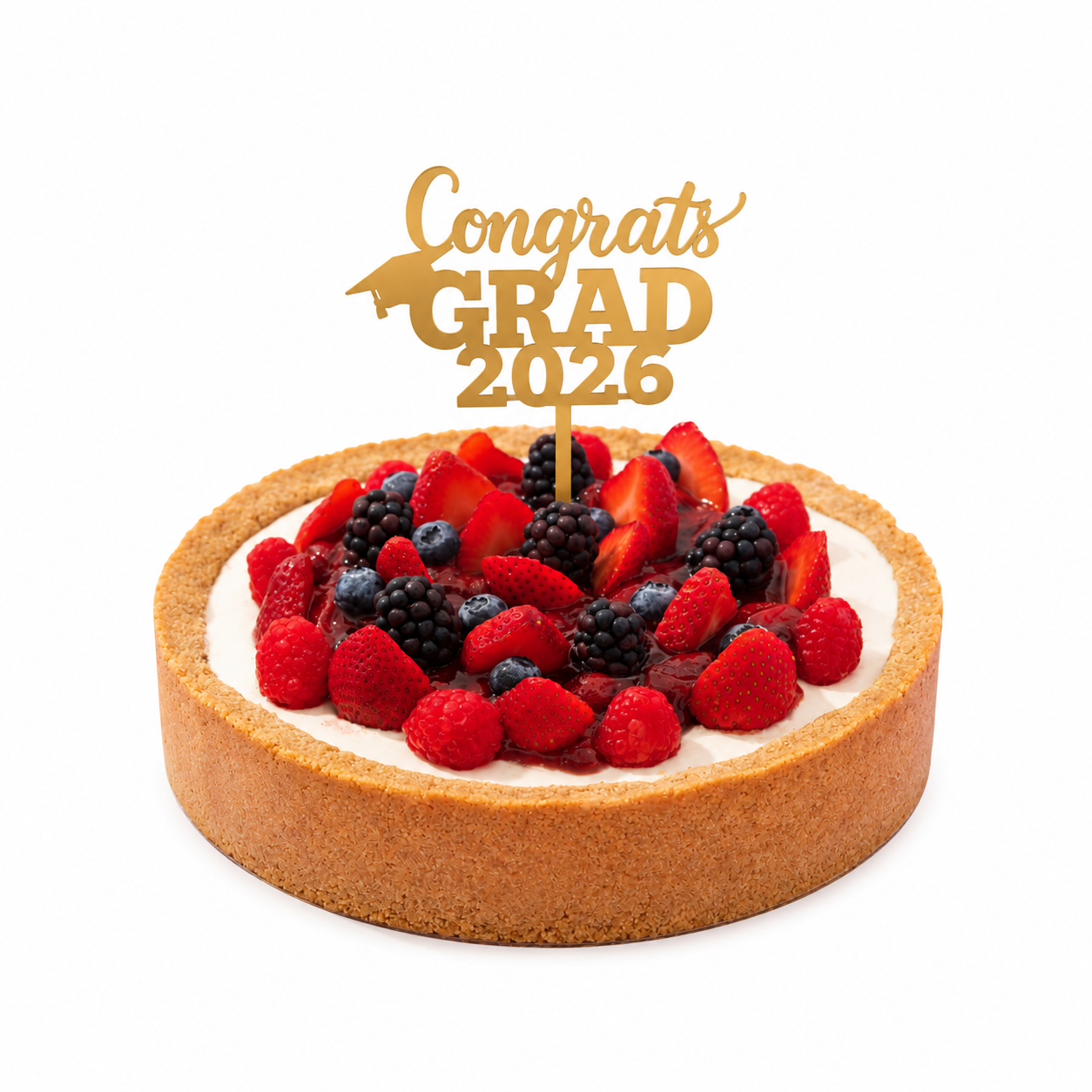 Mixed Berries Cheesecake Aunt Bethany