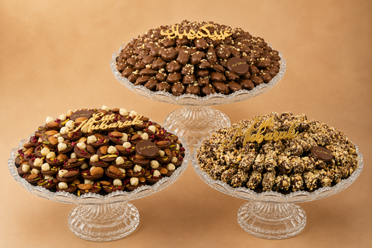 Luxury Eid Sharing Feast