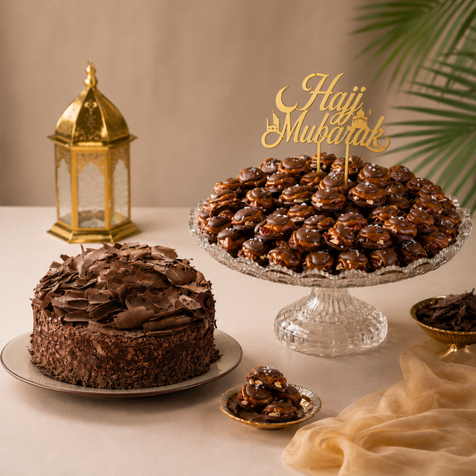 Hajj Mubarak Celebration Gift Combo