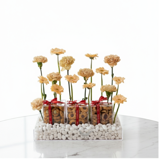 FLOWER ARRANGEMENT - 01