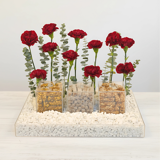 FLOWER ARRANGEMENT - 04